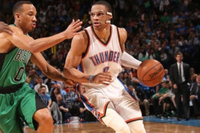 Οκλαχόμα Σίτι Θάντερ: Πονεμένη νίκη με Σέλτικς (video)