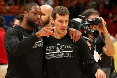 Μαϊάμι Χιτ: Δεύτερη νιότη για Ντουέιν Ουέιντ