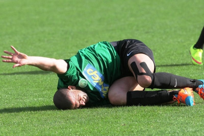 Πανθρακικός: Αγωνία για Ίγκορ