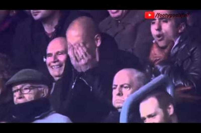 Η  επική αντίδραση του Γκουαρδιόλα στη μαγική ντρίμπλα του Μέσι (video)