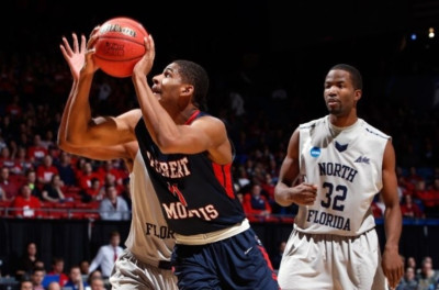 NCAA: Πρόκριση για Ρόμπερτ Μόρις και Ντέιτον (videos)