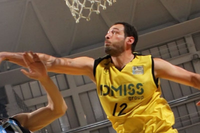 Άρης: Διάστρεμμα ο Χαρίσης