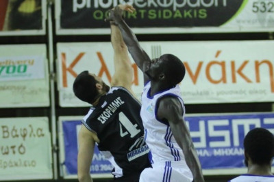 Φαγέ: «Στόχος μας, αλλά όχι ταβάνι, η 6η θέση»