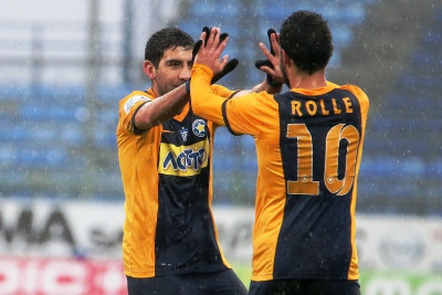 Αστέρας Τρίπολης: Η τέχνη της ασίστ από τους... ειδικούς (video)