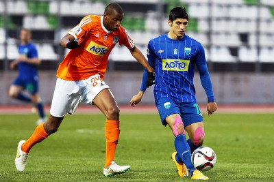 Ολυμπιακός: Στη Λιβαδειά ο Ισά