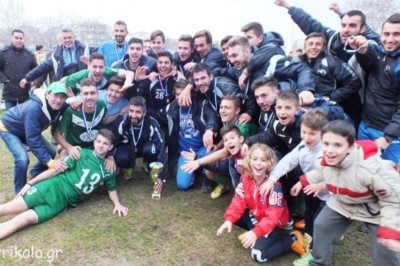 Κύπελλο Τρικάλων: Στη Δήμητρα η κούπα!