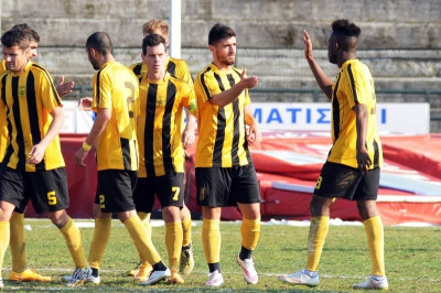 Νάκας: «Η πίεση μας κρατάει σε εγρήγορση»