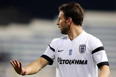 ΠΑΟΚ: Δυο βδομάδες εκτός Ρατς και Κόστα