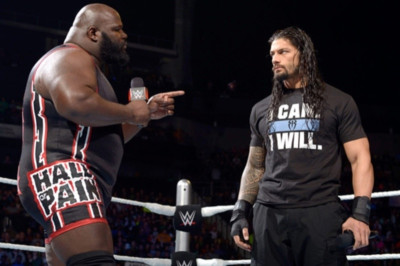 SmackDown: Την πλήρωσε ο Mark Henry (photos+videos)