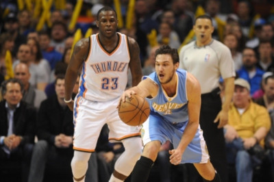 Ντένβερ Νάγκετς: Χωρίς Γκαλινάρι στο Μαϊάμι