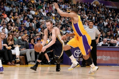 Γιούτα Τζαζ: «Πενηντάρισαν» τους Λέικερς (videos)