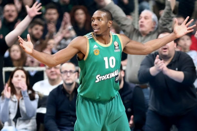 Παναθηναϊκός: Το απίστευτο κάρφωμα του Νέλσον (video)