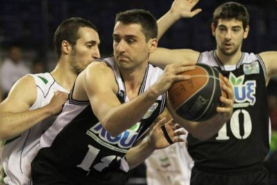 Γεωργαλής: «Να βρούμε τη δύναμη»