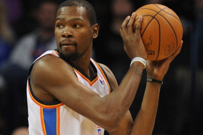 Οκλαχόμα Σίτι Θάντερ: Τέλος η χρονιά για Κέβιν Ντουράντ