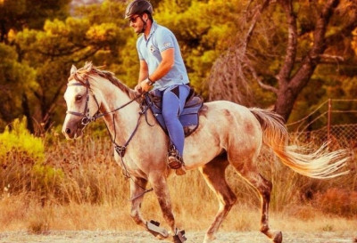 Ιππασία: Ο αγώνας Κυπέλλου Ιππικής Αντοχής