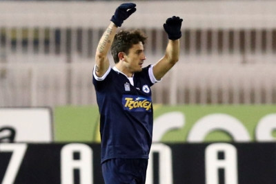 Μαρσελίνιο: «Σίγουρος για το γκολ»