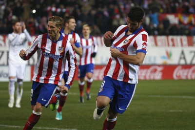 Πελάτης της Ατλέτικο η Ρεάλ Μαδρίτης (videos+photos)