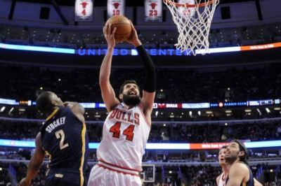 Σικάγο Μπουλς: Αβέβαιος για Ευρωμπάσκετ ο Μίροτιτς