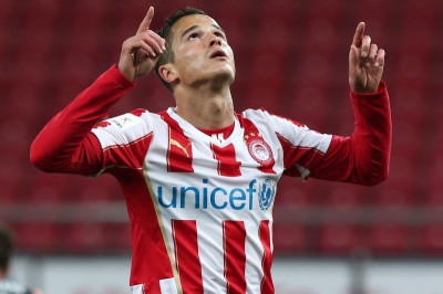 Ολυμπιακός: Στην Εθνική Ολλανδίας ο Αφελάι (photo)