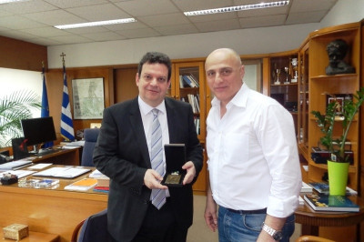 10ος Μαραθώνιος «Μ. Αλέξανδρος»: «Τρέχει» το Αριστοτέλειο Πανεπιστήμιο Θεσσαλονίκης