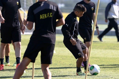 ΑΕΚ: Πρόβλημα με Ζόριτς