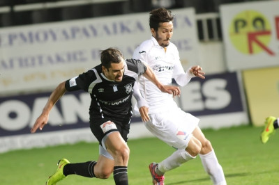 Skoda Ξάνθη: Ατομικό ο Βασιλακάκης