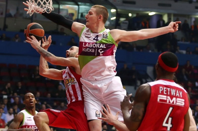 Άιβερσον στο Onsports: «Ο Ολυμπιακός δεν είναι ίδιος χωρίς Σπανούλη» (photos+videos)