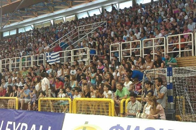 Βόλεϊ: Όλοι μαζί για τις Εθνικές ομάδες