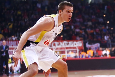 Ευρωλίγκα: MVP ο Μπογκντάνοβιτς