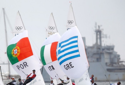 Ιστιοπλοΐα: Εντυπωσιακή η τελετή λήξης του 25ου Eurolymp