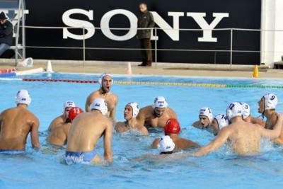 Α1 Πόλο Ανδρών: Άνετα τον Νηρέα η Γλυφάδα