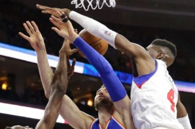 Φιλαδέλφεια 76ερς: Ισοπέδωσαν τους Νικς (videos)