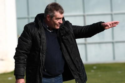 Παντέλης: «Μεγάλη προσοχή»