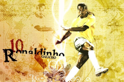 Ροναλντίνιο : Ο έκπτωτος μάγος της μπάλας γιορτάζει (videos+photos)