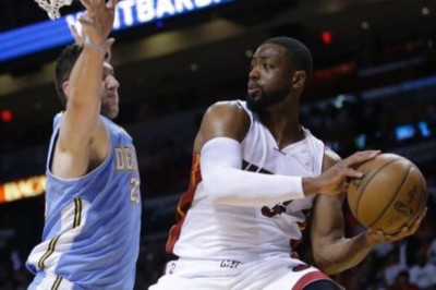 Μαϊάμι Χιτ: «Φλας» και με Νάγκετς (videos)