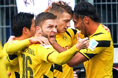 Αννόβερο – Ντόρτμουντ 2-3 (video)