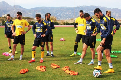 Εργοτέλης: Με καρέ απουσιών στην Τρίπολη