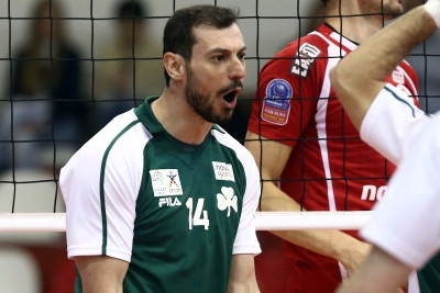 Πανταλέων: «Έπρεπε να σπάσουμε το σερί του Ολυμπιακού»