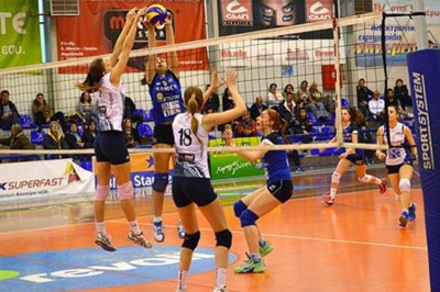 Α1 Βόλεϊ Γυναικών: Έκτο το Μαρκόπουλο, «αντίο» με καμία νίκη από Ηρακλή