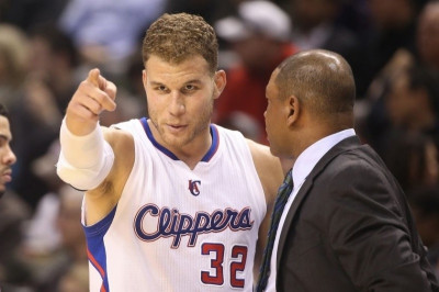 Λος Άντζελες Κλίπερς: Συντηρητικός Μπλέικ Γκρίφιν