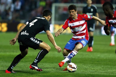 Γρανάδα – Εϊμπάρ 0-0