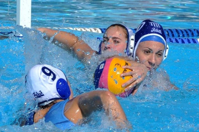 Α1 Πόλο Γυναικών: Τρίτος ο Εθνικός