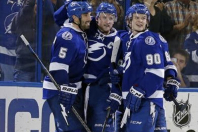 NHL: «Σαραντάρης» ο Stamkos (videos)