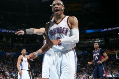 Οκλαχόμα Σίτι Θάντερ: Τα… έδειξε ο Ουέστμπρουκ και με Χοκς (videos)