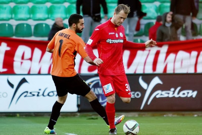 Super League: Πίτου Γκαρσία και Καπετάνος τα βραβεία της 26ης αγωνιστικής