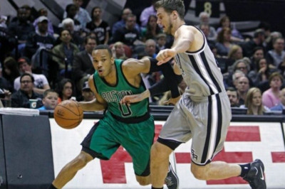 Σαν Αντόνιο Σπερς: Απέκρουσαν τους... πονηρούς Σέλτικς (videos)