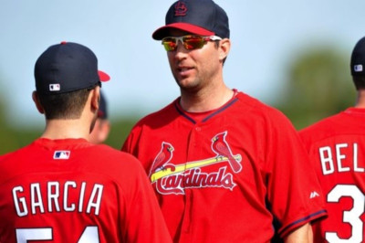 MLB: Θετικό ντεμπούτο για Adam Wainwright (videos)