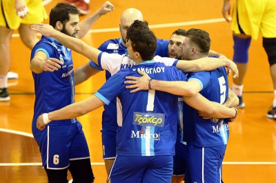 ΑΕΚ – ΜΕΝΤ 1-3 (photos)