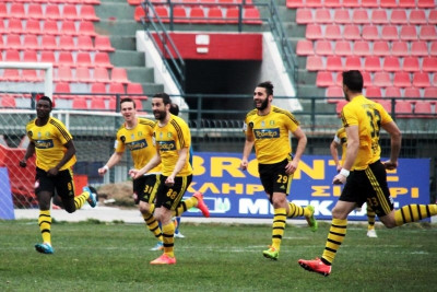 Αναγέννηση Καρδίτσας: Με 19 παίκτες υποδέχεται την Λάρισα