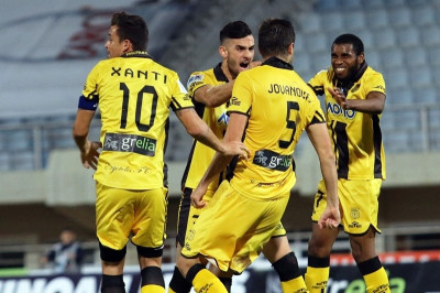 Εργοτέλης: Στην Τρίπολη όπως... πέρυσι